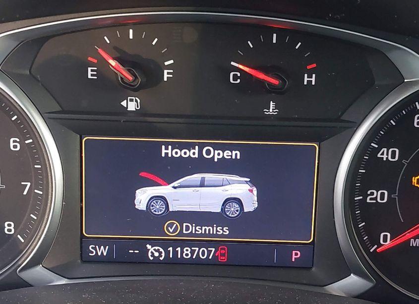 Photo 16 of 2020 Gmc Terrain FWD SLT (VIN 3GKALPEV8LL254477)