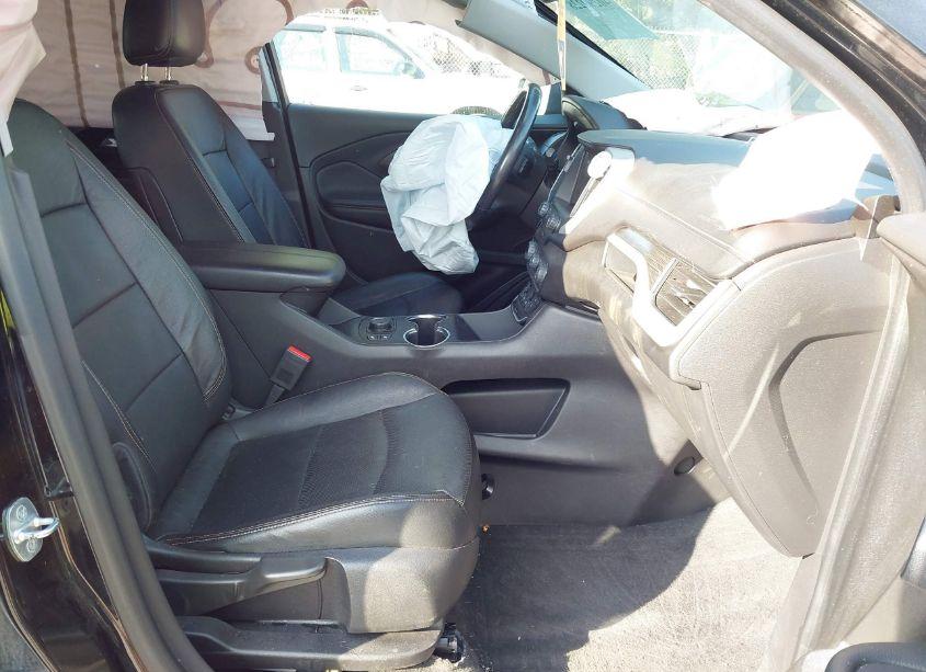 Photo 5 of 2020 Gmc Terrain FWD SLT (VIN 3GKALPEV8LL254477)