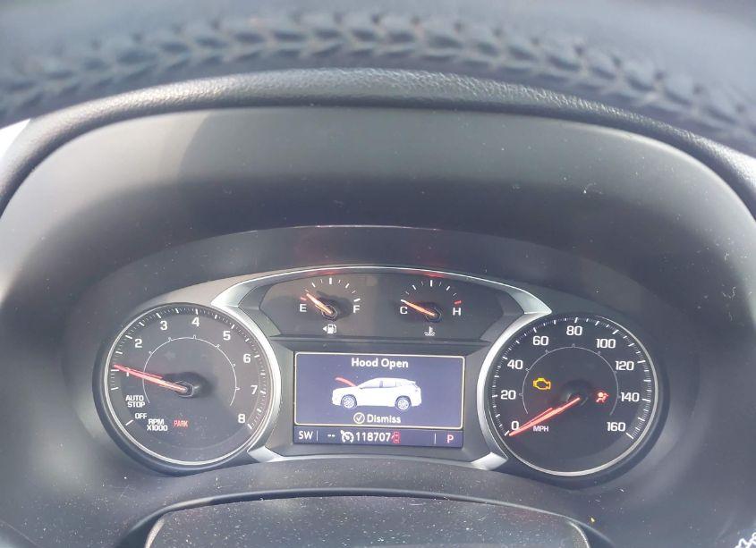 Photo 7 of 2020 Gmc Terrain FWD SLT (VIN 3GKALPEV8LL254477)