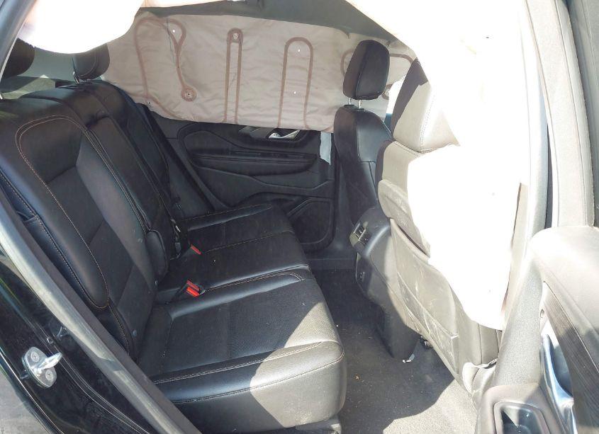 Photo 8 of 2020 Gmc Terrain FWD SLT (VIN 3GKALPEV8LL254477)