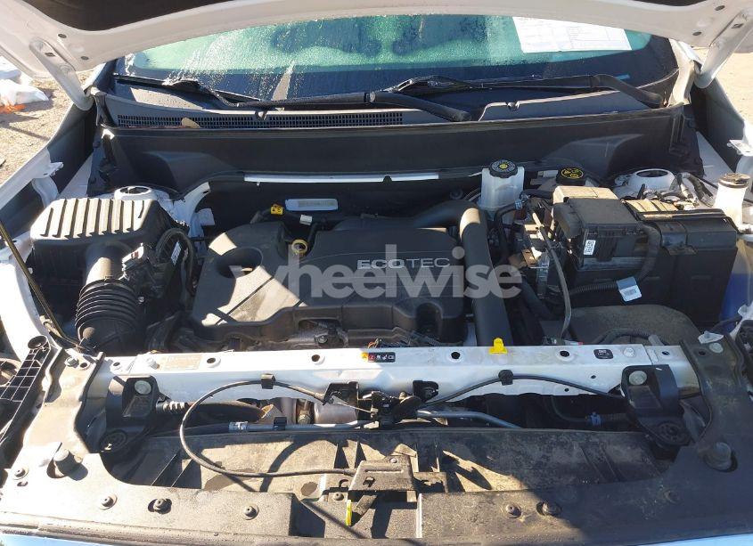 Photo 10 of 2021 Gmc Terrain FWD SLT (VIN 3GKALPEV8ML314730)