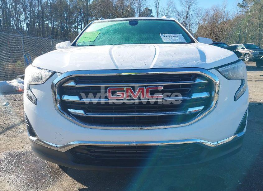 Photo 13 of 2021 Gmc Terrain FWD SLT (VIN 3GKALPEV8ML314730)