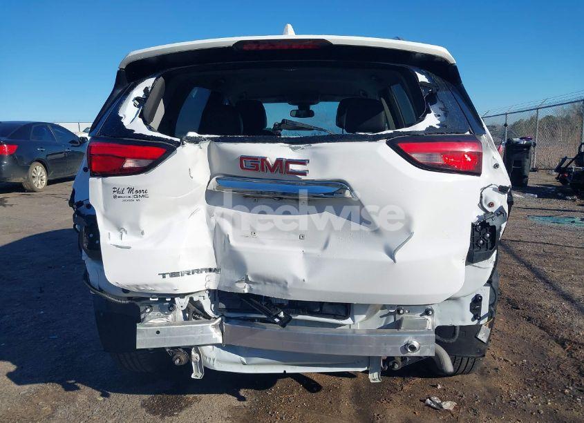 Photo 17 of 2021 Gmc Terrain FWD SLT (VIN 3GKALPEV8ML314730)