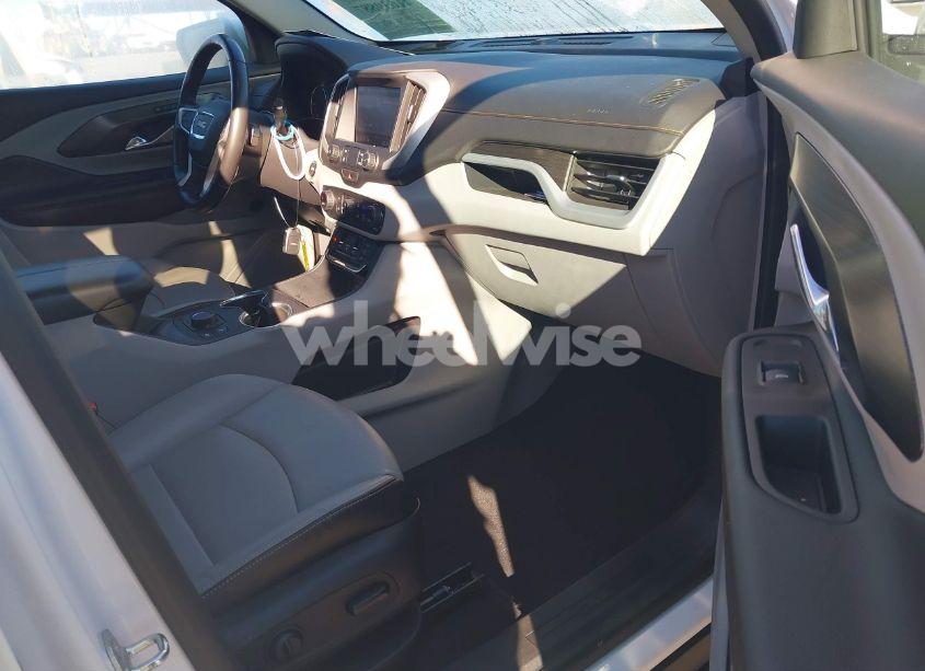 Photo 5 of 2021 Gmc Terrain FWD SLT (VIN 3GKALPEV8ML314730)