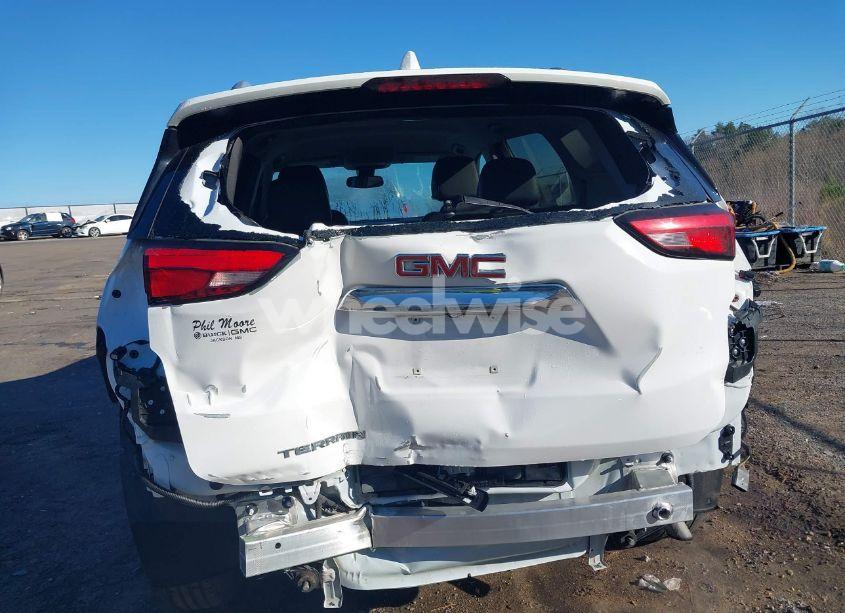 Photo 6 of 2021 Gmc Terrain FWD SLT (VIN 3GKALPEV8ML314730)