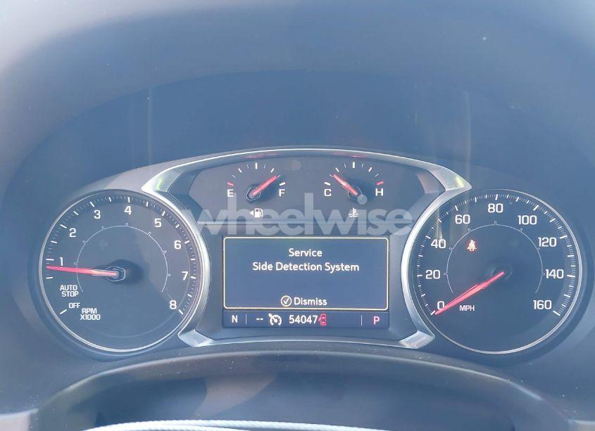 Photo 7 of 2021 Gmc Terrain FWD SLT (VIN 3GKALPEV8ML314730)