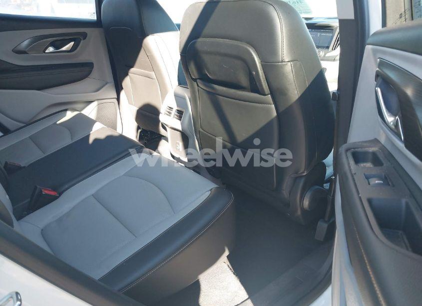 Photo 8 of 2021 Gmc Terrain FWD SLT (VIN 3GKALPEV8ML314730)