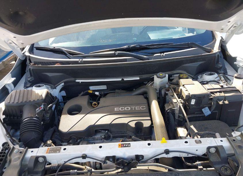 Photo 10 of 2021 Gmc Terrain FWD SLT (VIN 3GKALPEV8ML329678)