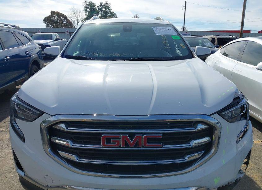 Photo 12 of 2021 Gmc Terrain FWD SLT (VIN 3GKALPEV8ML329678)