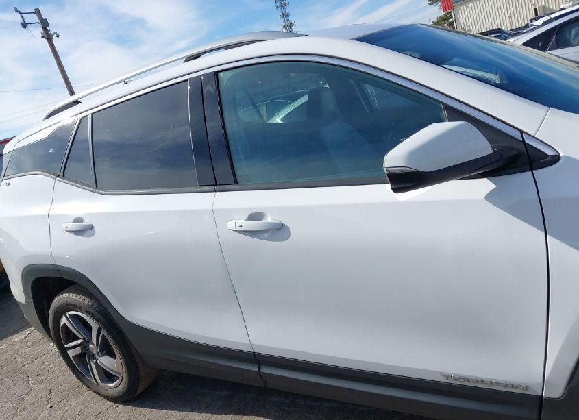 Photo 13 of 2021 Gmc Terrain FWD SLT (VIN 3GKALPEV8ML329678)