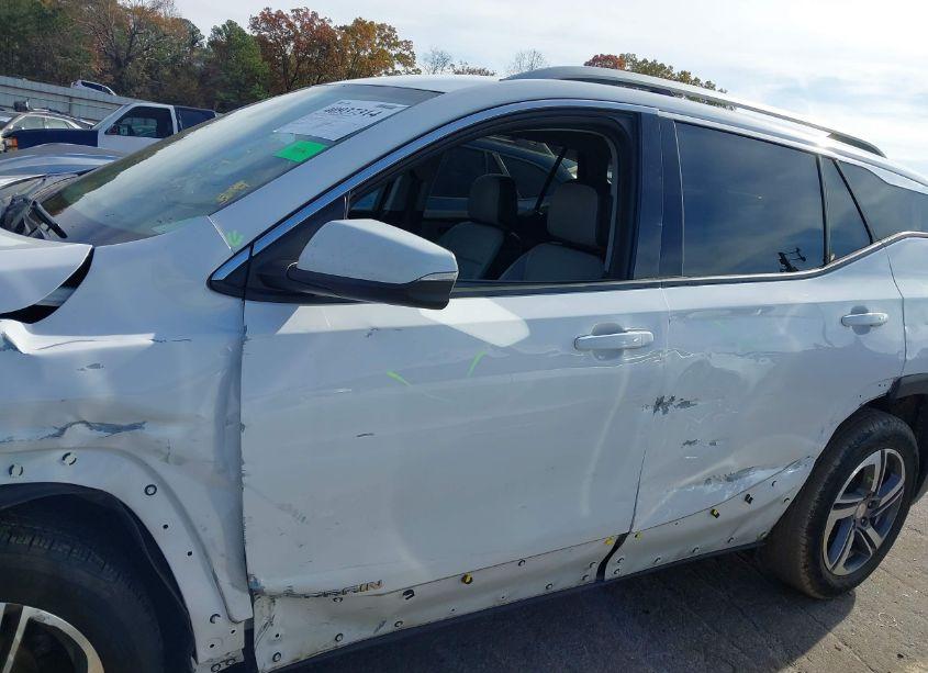 Photo 14 of 2021 Gmc Terrain FWD SLT (VIN 3GKALPEV8ML329678)