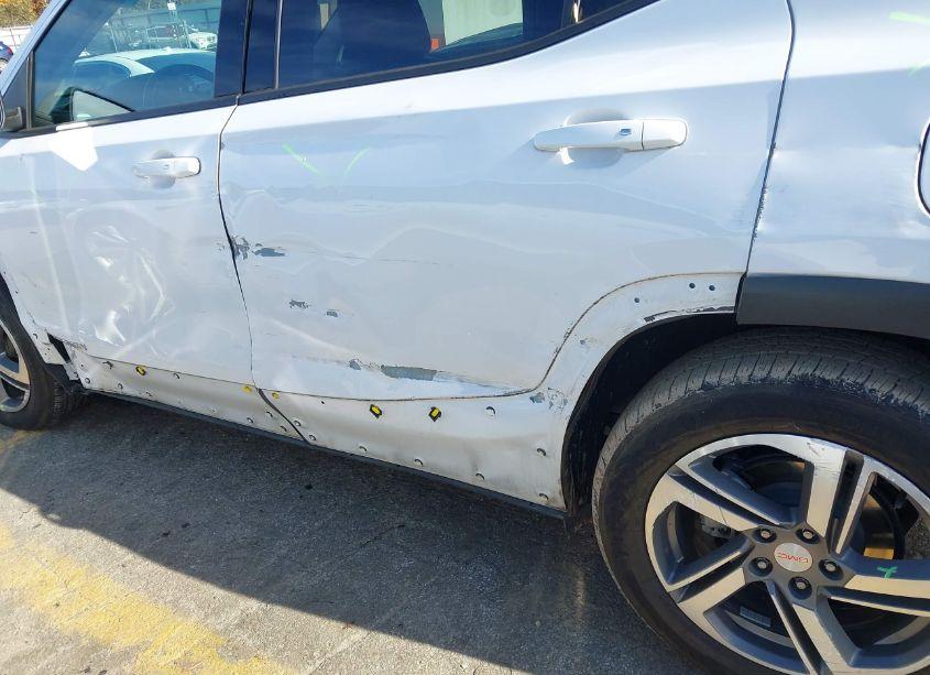 Photo 17 of 2021 Gmc Terrain FWD SLT (VIN 3GKALPEV8ML329678)