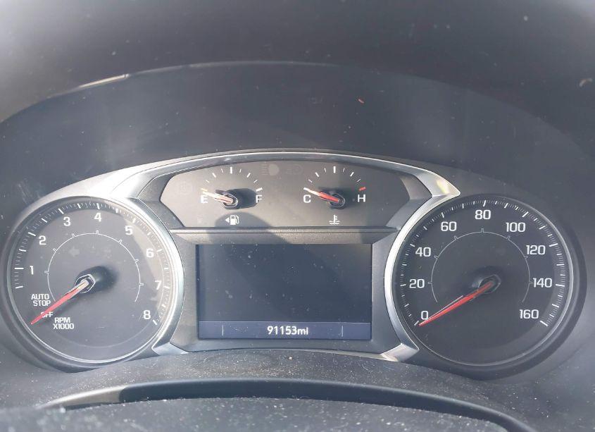 Photo 7 of 2021 Gmc Terrain FWD SLT (VIN 3GKALPEV8ML329678)