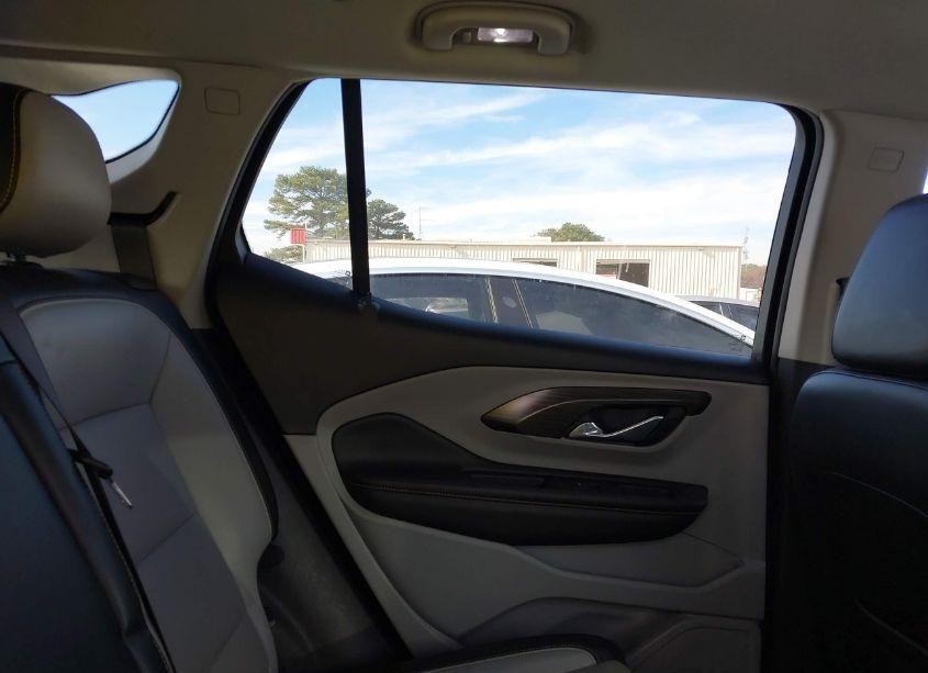 Photo 8 of 2021 Gmc Terrain FWD SLT (VIN 3GKALPEV8ML329678)