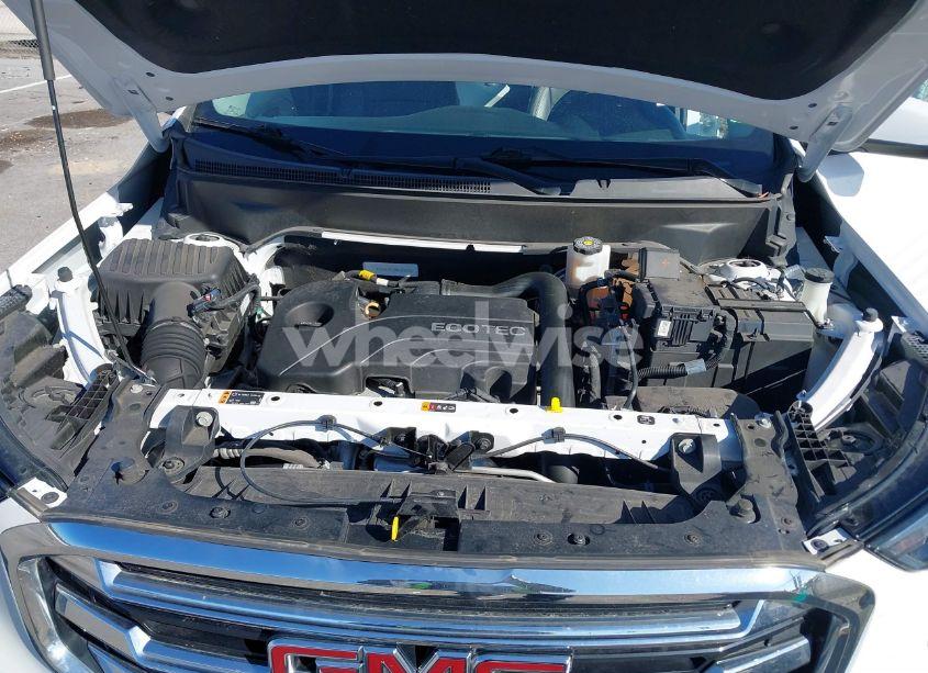 Photo 10 of 2021 Gmc Terrain FWD SLT (VIN 3GKALPEV8ML331088)