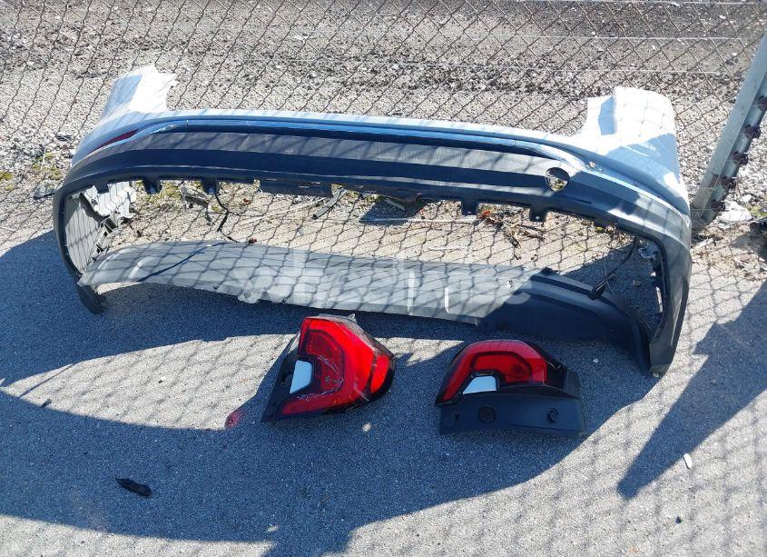 Photo 12 of 2021 Gmc Terrain FWD SLT (VIN 3GKALPEV8ML331088)