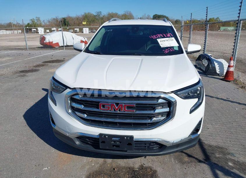 Photo 13 of 2021 Gmc Terrain FWD SLT (VIN 3GKALPEV8ML331088)