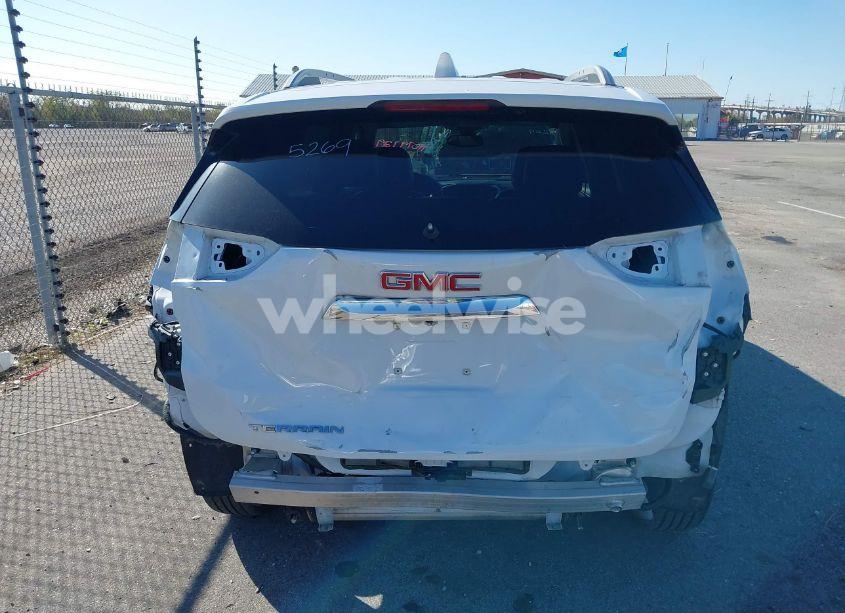 Photo 17 of 2021 Gmc Terrain FWD SLT (VIN 3GKALPEV8ML331088)