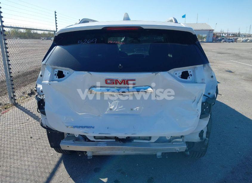 Photo 6 of 2021 Gmc Terrain FWD SLT (VIN 3GKALPEV8ML331088)