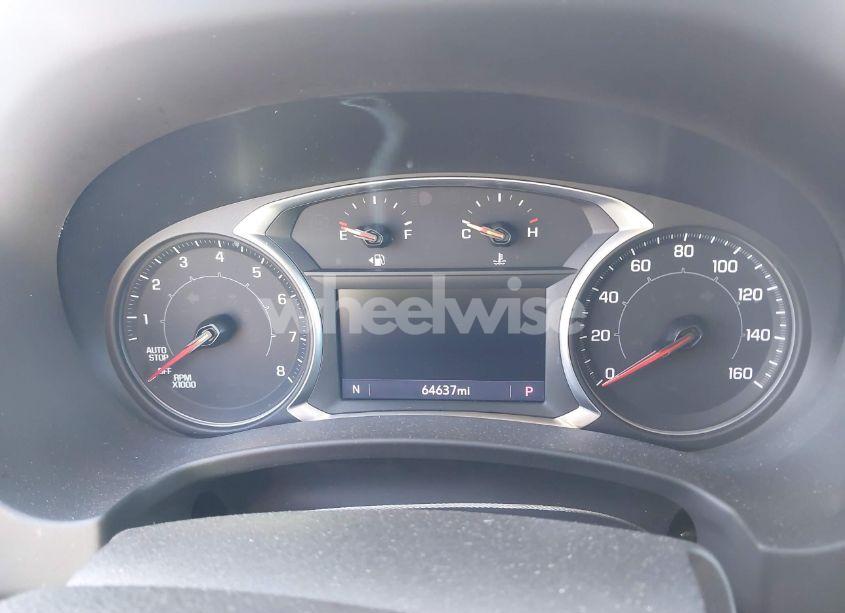 Photo 7 of 2021 Gmc Terrain FWD SLT (VIN 3GKALPEV8ML331088)