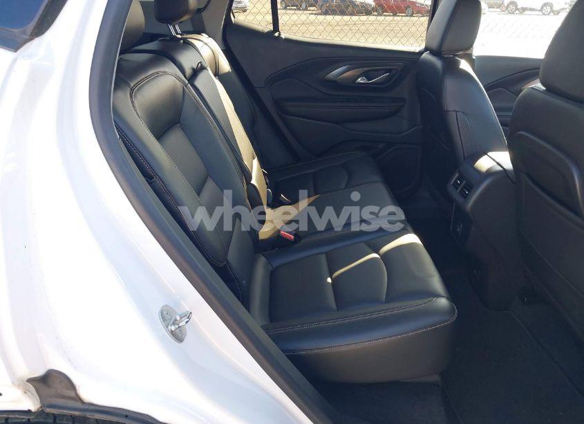 Photo 8 of 2021 Gmc Terrain FWD SLT (VIN 3GKALPEV8ML331088)