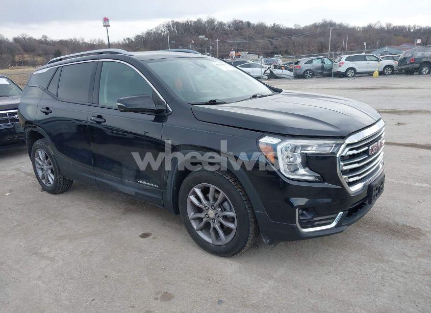 2022 Gmc Terrain FWD SLT (VIN 3GKALPEV8NL210997) main photo