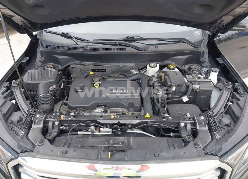 Photo 10 of 2022 Gmc Terrain FWD SLT (VIN 3GKALPEV8NL210997)