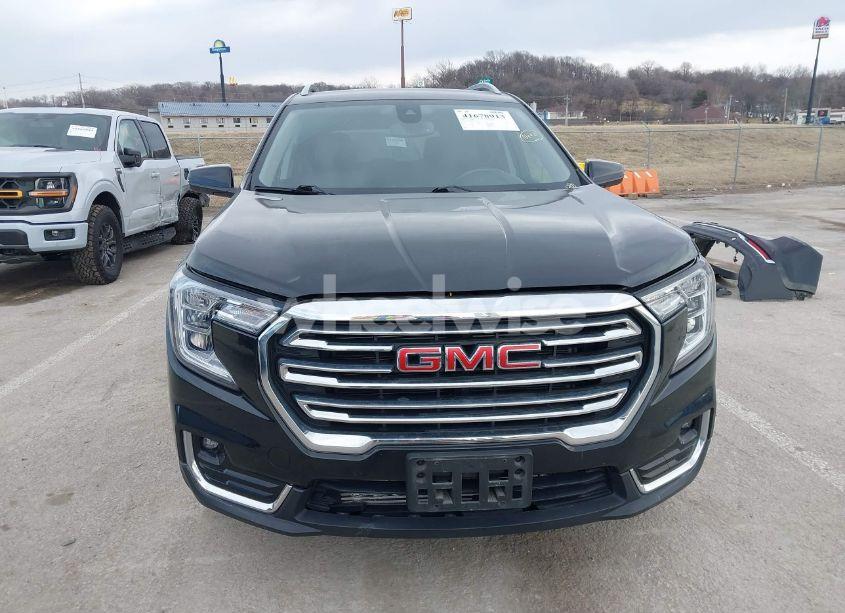 Photo 13 of 2022 Gmc Terrain FWD SLT (VIN 3GKALPEV8NL210997)