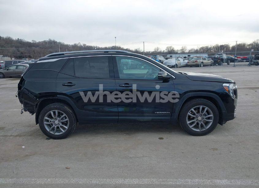 Photo 14 of 2022 Gmc Terrain FWD SLT (VIN 3GKALPEV8NL210997)