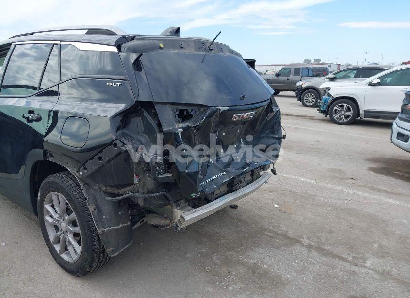 Photo 18 of 2022 Gmc Terrain FWD SLT (VIN 3GKALPEV8NL210997)