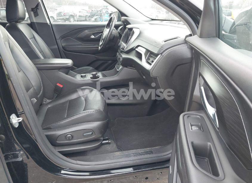 Photo 5 of 2022 Gmc Terrain FWD SLT (VIN 3GKALPEV8NL210997)