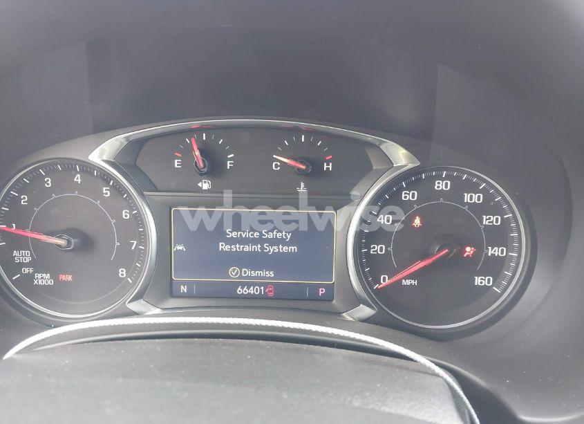 Photo 7 of 2022 Gmc Terrain FWD SLT (VIN 3GKALPEV8NL210997)