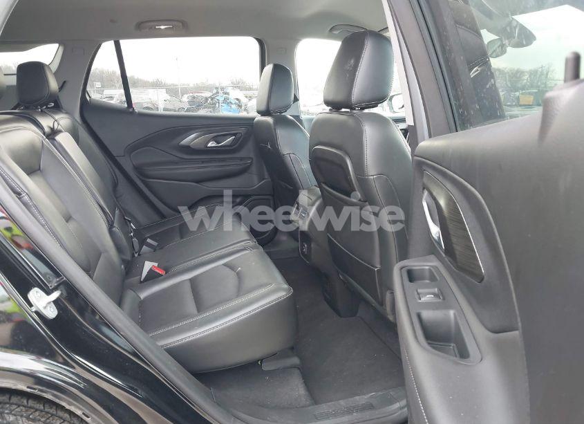 Photo 8 of 2022 Gmc Terrain FWD SLT (VIN 3GKALPEV8NL210997)