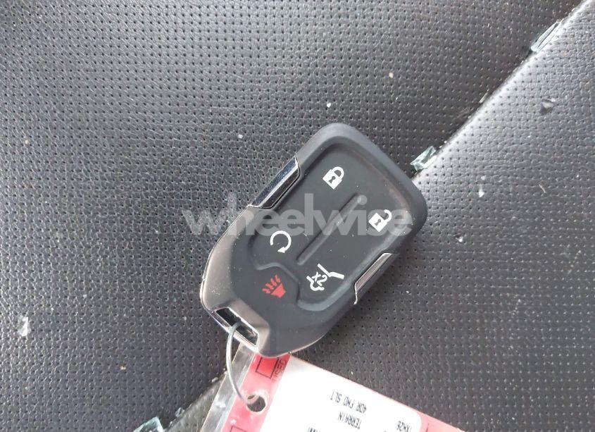 Photo 11 of 2022 Gmc Terrain FWD SLT (VIN 3GKALPEV8NL261044)