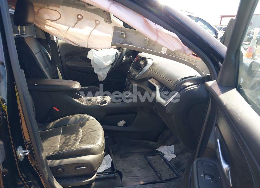 Photo 5 of 2022 Gmc Terrain FWD SLT (VIN 3GKALPEV8NL261044)