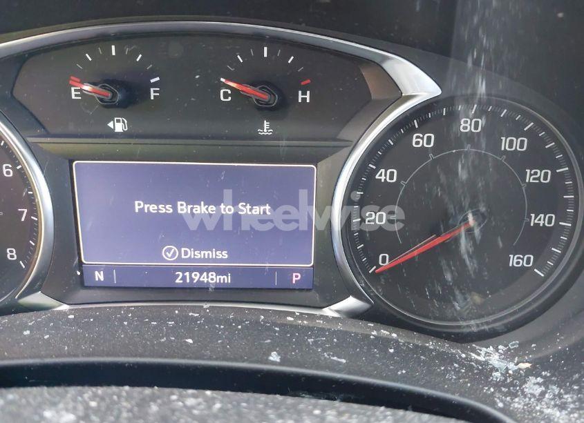 Photo 7 of 2022 Gmc Terrain FWD SLT (VIN 3GKALPEV8NL261044)