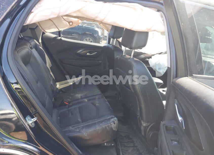 Photo 8 of 2022 Gmc Terrain FWD SLT (VIN 3GKALPEV8NL261044)