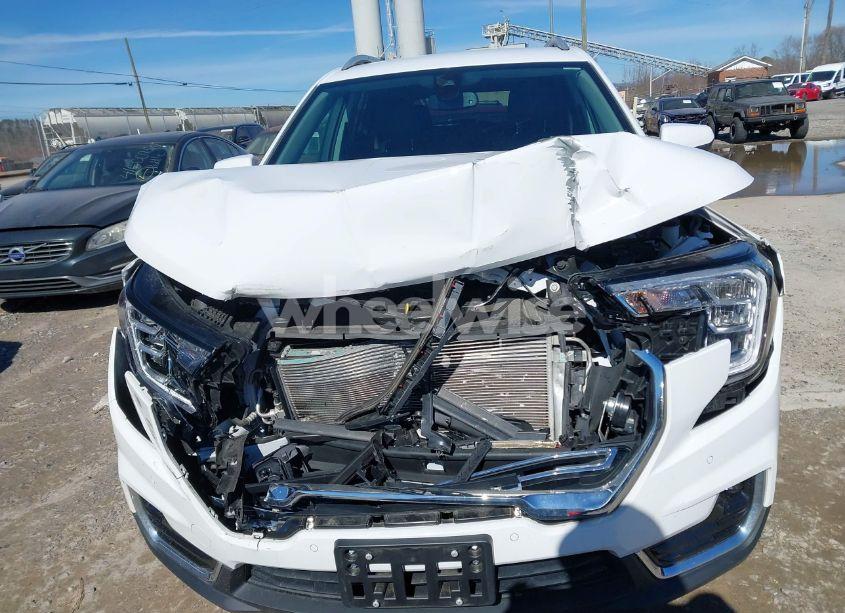 Photo 12 of 2022 Gmc Terrain FWD SLT (VIN 3GKALPEV8NL302322)