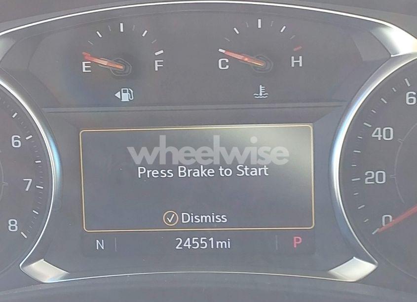 Photo 15 of 2022 Gmc Terrain FWD SLT (VIN 3GKALPEV8NL302322)