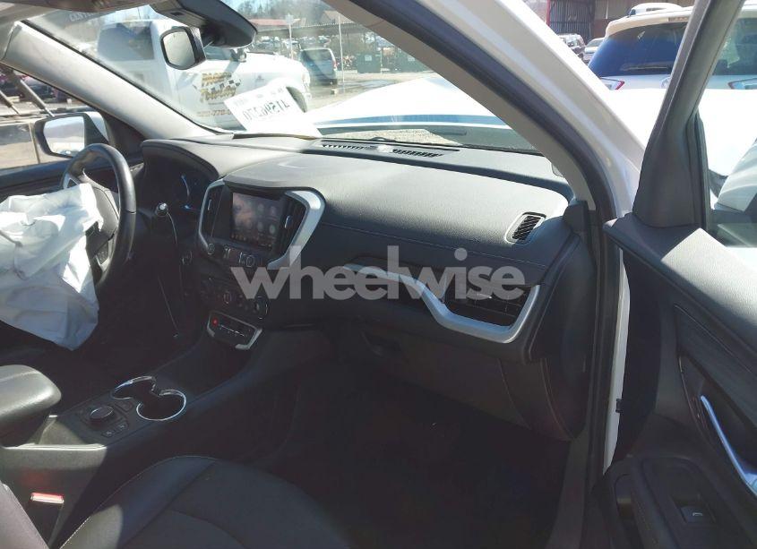 Photo 5 of 2022 Gmc Terrain FWD SLT (VIN 3GKALPEV8NL302322)