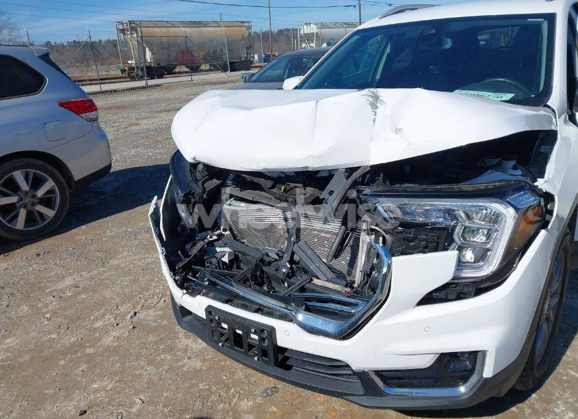 Photo 6 of 2022 Gmc Terrain FWD SLT (VIN 3GKALPEV8NL302322)