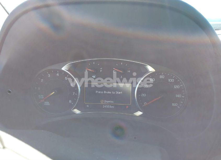 Photo 7 of 2022 Gmc Terrain FWD SLT (VIN 3GKALPEV8NL302322)