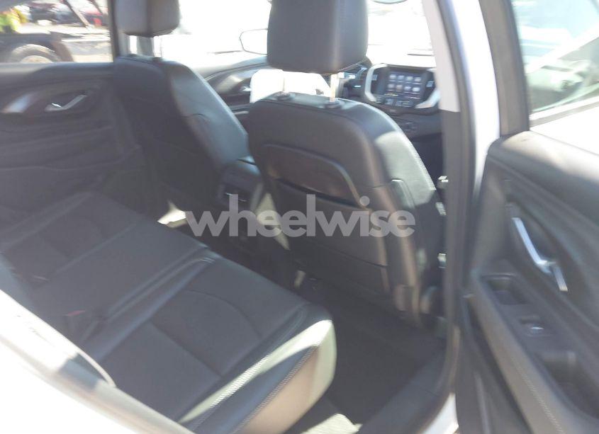 Photo 8 of 2022 Gmc Terrain FWD SLT (VIN 3GKALPEV8NL302322)