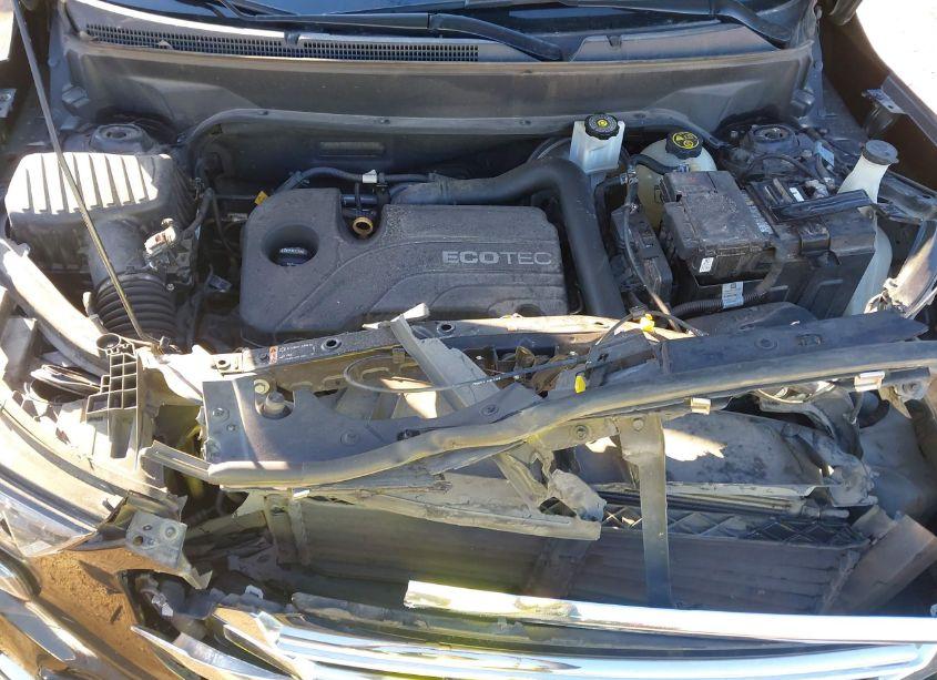 Photo 10 of 2018 Gmc Terrain SLT (VIN 3GKALPEV9JL215698)