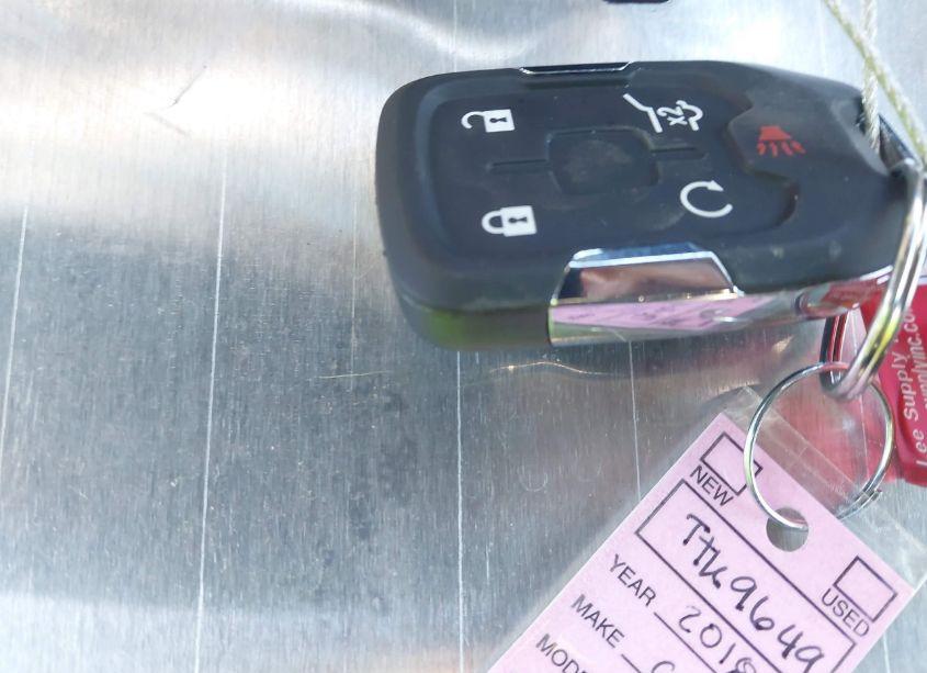 Photo 11 of 2018 Gmc Terrain SLT (VIN 3GKALPEV9JL215698)