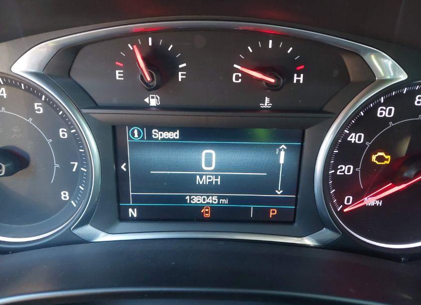 Photo 15 of 2018 Gmc Terrain SLT (VIN 3GKALPEV9JL215698)