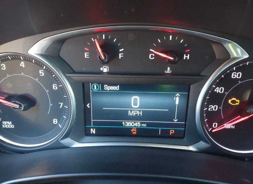 Photo 7 of 2018 Gmc Terrain SLT (VIN 3GKALPEV9JL215698)