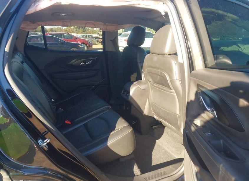 Photo 8 of 2018 Gmc Terrain SLT (VIN 3GKALPEV9JL215698)