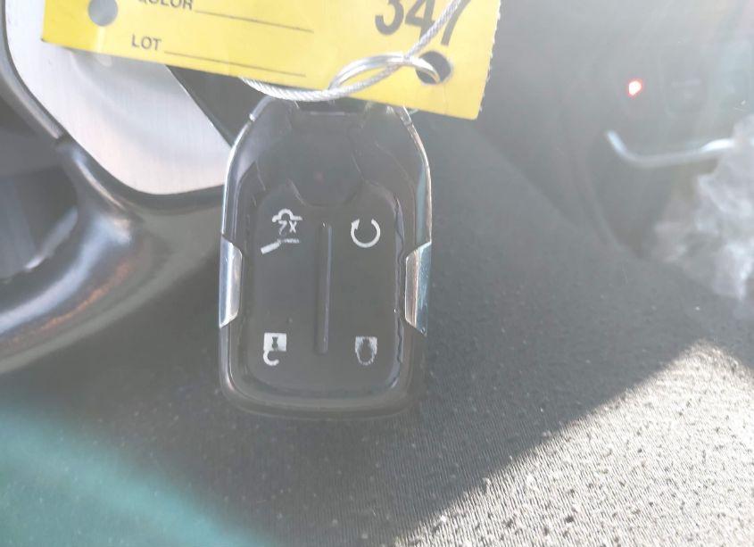 Photo 11 of 2020 Gmc Terrain FWD SLT (VIN 3GKALPEV9LL139094)