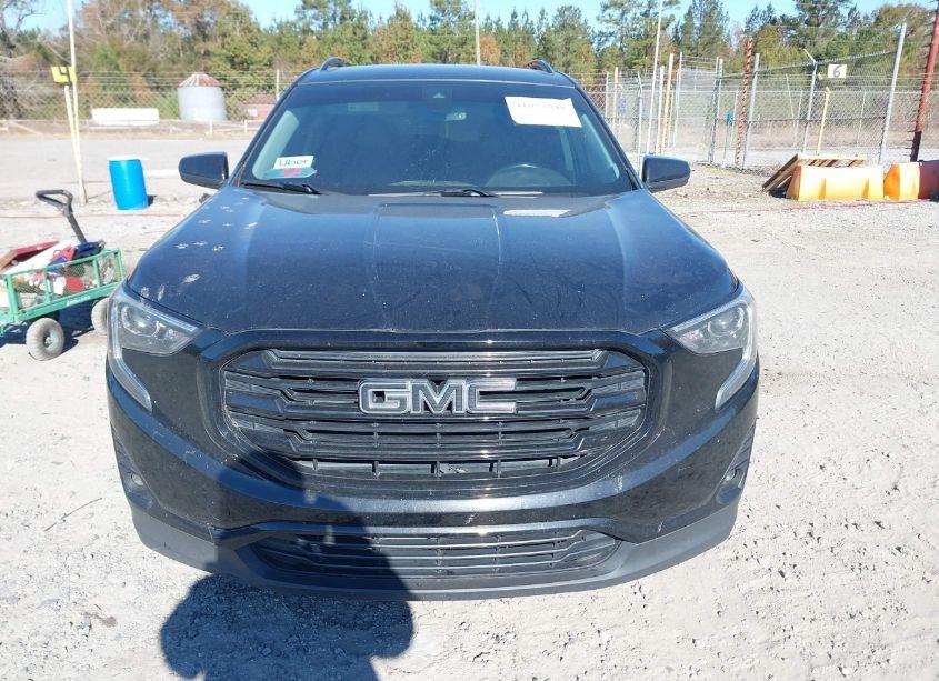 Photo 12 of 2020 Gmc Terrain FWD SLT (VIN 3GKALPEV9LL139094)